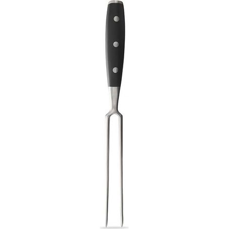 Tenedor de carne de acero MASTER 30 cm (1/5)