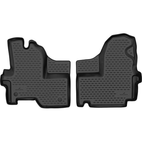 Tapis en caoutchouc XTR pour Iveco Daily V 09/2011 - 02/2014 (1/5)