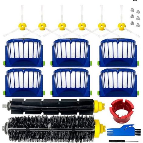 Pièces détachées pour iRobot Roomba 600 694 692 650 660 651 (1/5)