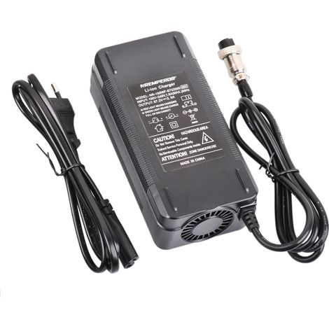 67,2V Chargeur pour 60V 16S 57,6V 59,2V 64V Recharge Trottinette 2A pour Trottinette 16S Batería de litio (1/5)