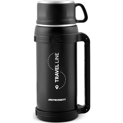 Thermos sous vide 1500 ml BD-781 noir