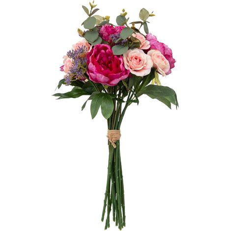 Bouquet misto h53cm - Atmosphera créateur d'intérieur