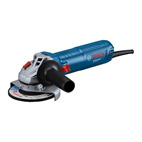 Bosch - Smerigliatrice angolare 125 mm, 1200 W 06013A6102