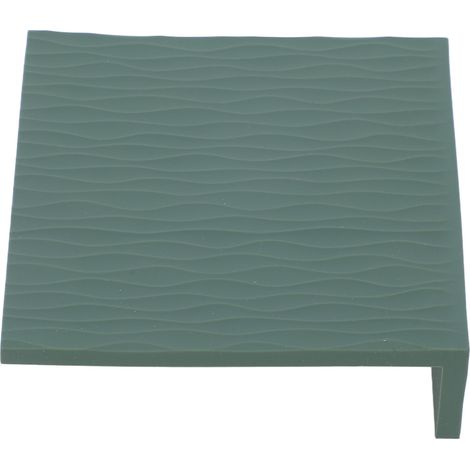 Tapis de Tassement Anti-Dérapant en Silicone Alimentaire Vert pour Café, Maison, Cuisine, Bar (1/5)