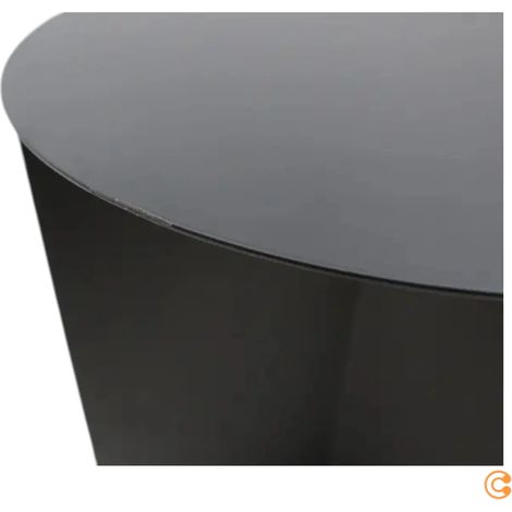 [GEBRAUCHT] B-Ware Hay Slit Table High Tisch Couchtisch Beistelltisch Sofatisch Designtisch Schwarz (1/2)