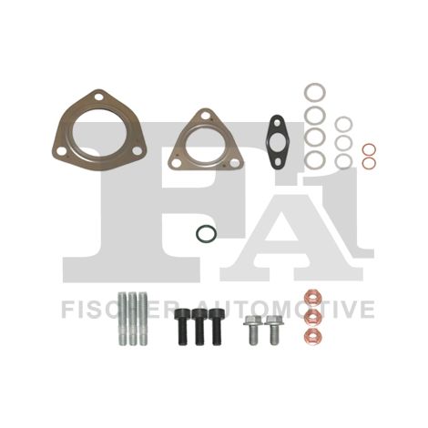 Kit de montage, compresseur FA1 KT110890 AUDI (057145721Q) (057145721QV)