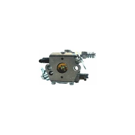 ZVD Carburateur pour tronçonneuse élagueuse KOMATSU G2500 WT-481 284181001 - Crezuo (1/4)