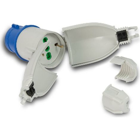 Adattatore OPTIMUS da cantiere