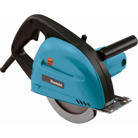 Makita – Scie circulaire à métaux 185mm 1100W – Capacité de coupe 63mm – Moteur sans étincelles – Pour acier et aluminium – 4131 (1/10)