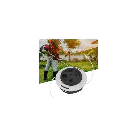Tête débroussailleuse Stihl Autocut C26-2 – Tête à double fil 2,4 mm – Matériau ABS haute qualité – Compatible FS 55/56/70/94/91/111/131/240 - Fs240 (1/5)