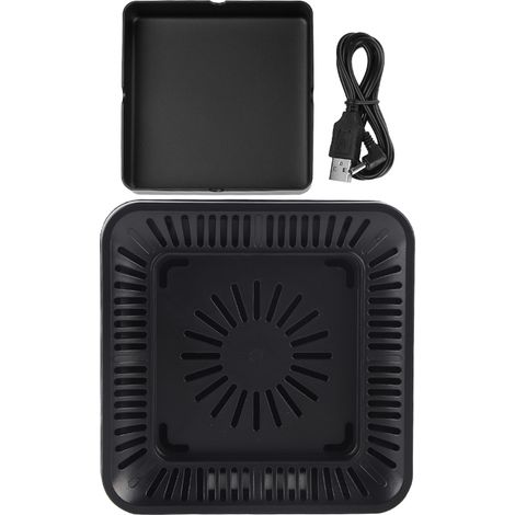 Cendrier Purificateur d'Air Multifonction - Filtre à Fumée pour Intérieur (1/5)