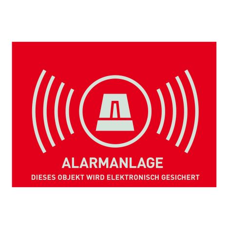 ABUS AU1322 sistema de seguridad (1/2)