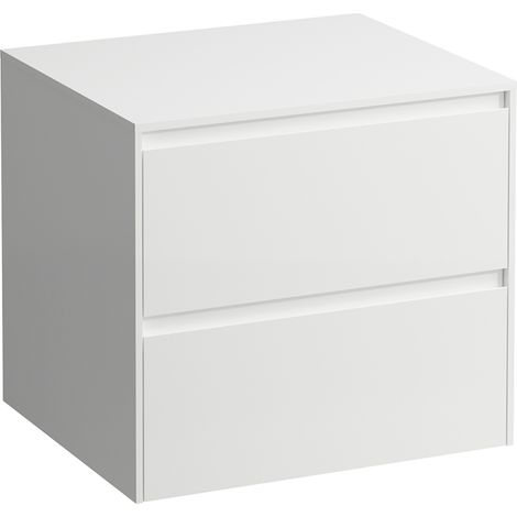 LAUFEN LANI cajonera, sin recorte, 585x495x525mm, H4043001122601 (1/3)