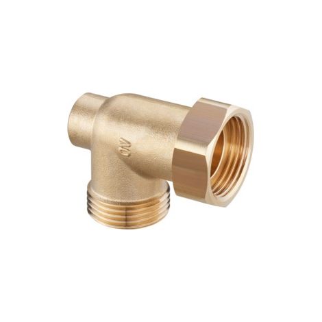 -Angle de connexion pour la ligne d'impulsion
