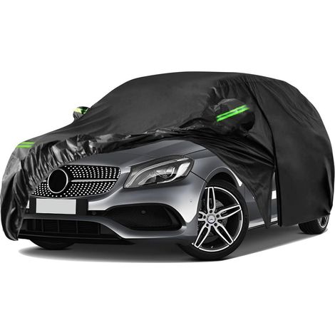 Autoabdeckung Wasserdicht für Mercedes A-Klasse (W169-W177) 2004-2026 (1/5)