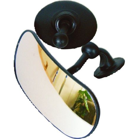 Elro CP530 - Rearview mirror to monitor your children without turning around