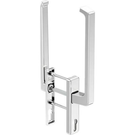 GU Drehgriff PSK Dirigent 8mm Vierkant weiß für FD größer als 65mm