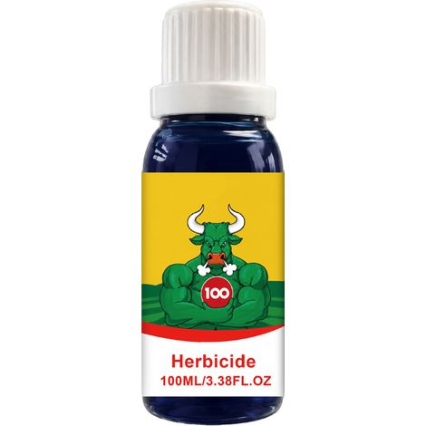 The herbicide for orchards is suitable for use in landscaping to reduce weed growth at root and stem level and to keep the area clean. (1/5)