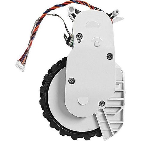 Walking roue de rechange accessoires pour Mijia 2C STYTJ03ZHM aspirateur laveur 2 aspirateur robot pièce Gauche (1/5)