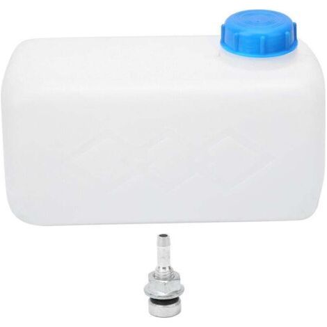 Réservoir de Carburant de gaz d'essence de mazout en Plastique de 5.5L pour l'appareil de Chauffage Diesel d'air de Moto de Camion de Voiture (1/5)