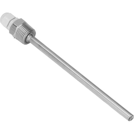 Temperaturfühler-Schutzrohr aus Edelstahl, Solarzubehör, IP68 wasserdicht, 164 mm (1/5)