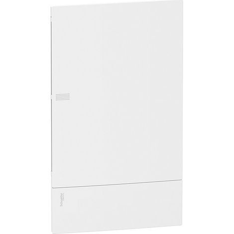 SCHNEIDER MIP20312 Cofre mini PRAGMA empotrable 36 módulos puerta plena
