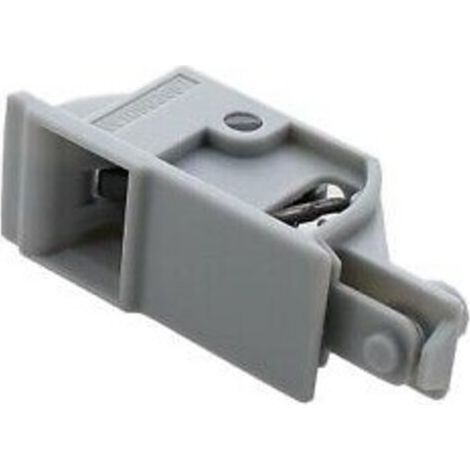 Sécurité de porte, Fermeture, Verrou