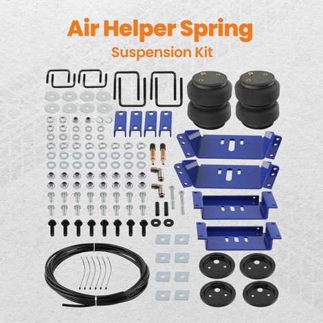2x Kit de nivelación de suspensión de resorte Air Helper for GMC C1500 C2500 (1/5)