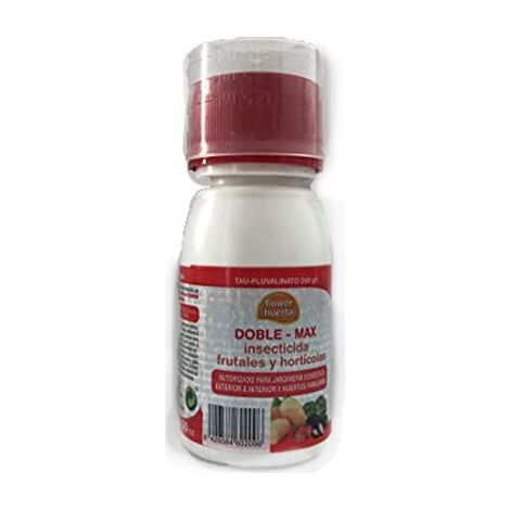 Fleur d'insecticide double max, conteneur 50 cc
