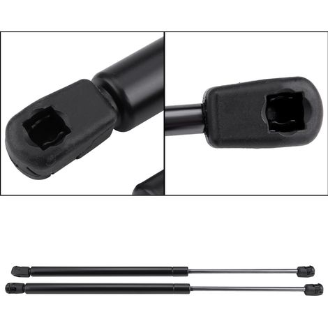Amortisseurs de hayon à gaz pour BMW Mini One/Cooper R50 R53 2001-2006 ressorts de levage arrière 41626801258 (1/5)