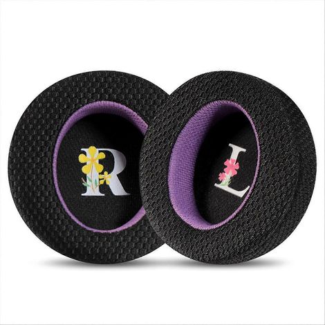 Coussinets de rechange pour casque Bluetooth sans fil AW510H/AW310H : coussinets antibruit et protections auditives A (1/5)