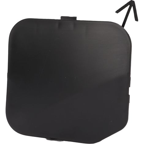 Cache-crochet de remorquage de pare-chocs avant 622A0‑3KA0A, capuchon de remplacement pour Nissan Pathfinder 2013‑2017 (1/5)