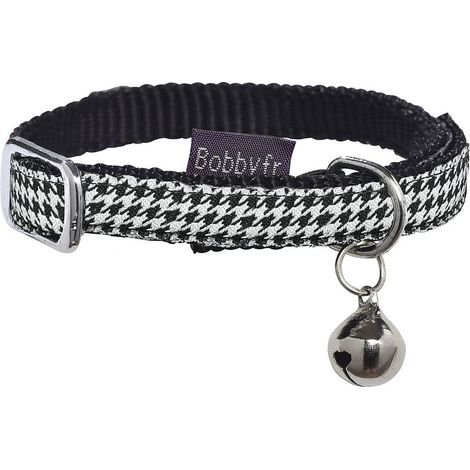 Collare are Gatto Chic Nero