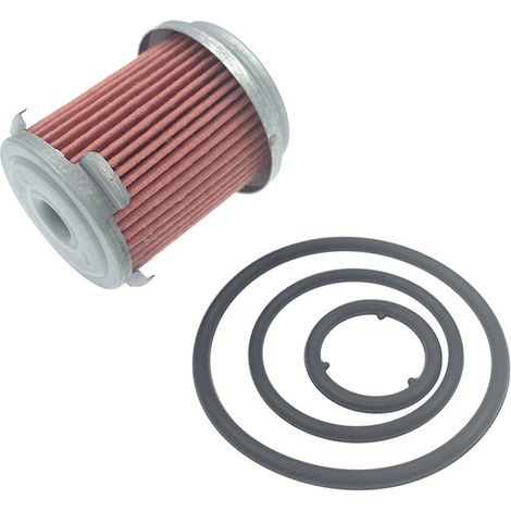 25450-P4V-013 is a filter element suitable for Honda CVT transmissions, specifically for models L15B2, L15B5, L15B8, and L15BD. (1/4)