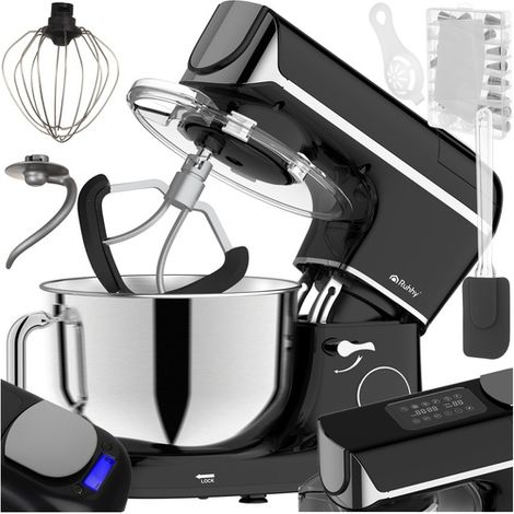 Robot de cocina Northio ruhhyy bol calentado 5,5 L 2000 W (1/3)