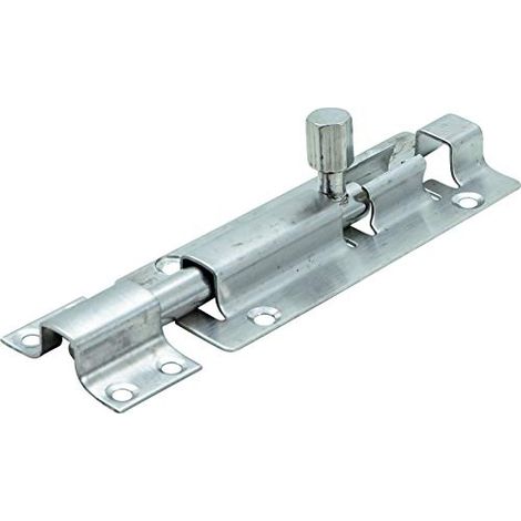 KRAFTMANN 88081  LOQUET  ACIER INOXYDABLE  100 MM