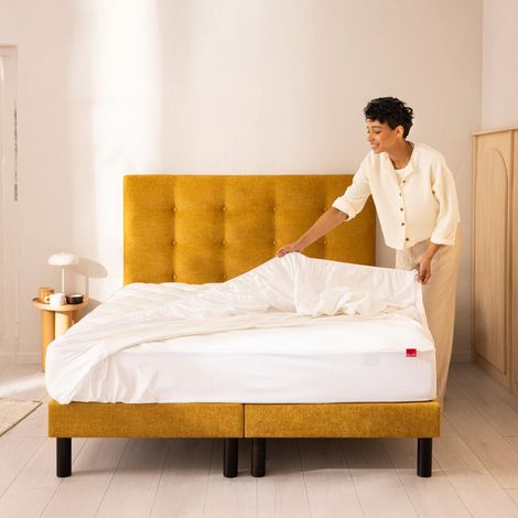 Protège matelas Epeda Quietude 80x190 cm (1/3)