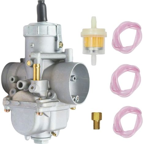VM34 PZ34J TZ350 16842-6015 Carburetor for ATV/Quad/Motorcycle VM34SC--DTEKGAZ