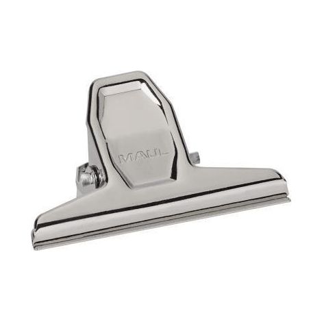MAUL Briefklemmer 2100796 max. 20mm Breite 75mm Metall hellsilber (1/4)