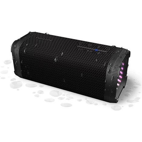 Philips TAS2000B/00 Sistema di altoparlanti portatile 2.1 Nero 10 W