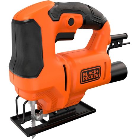 Sierra de calar con cable 400W - BLACK+DECKER - BES602-QS