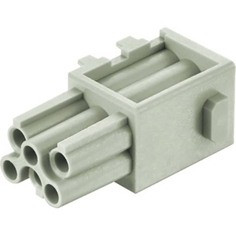 Han Domino DD cube, crimpatura (F.1) 09149061101 HARTING Contenuto: 2 pz. Connettrore