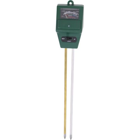 misuratore di umidità del terreno verde (1/5)