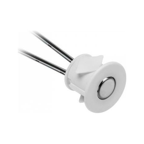 GTV Touch-Schalter, dimmbar, weiß, 12 V/24 W, AE-WDSB-10DIM