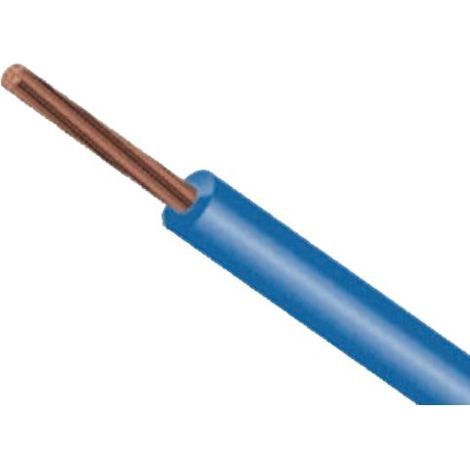 CAVI UNIPOLARI FS17 MM.2,5 GRIGIO -CPR
