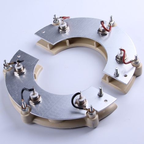 Pont redresseur pour générateur sans balais RSK6001, accessoires pour moteur LV6, ensemble redresseur (1/5)