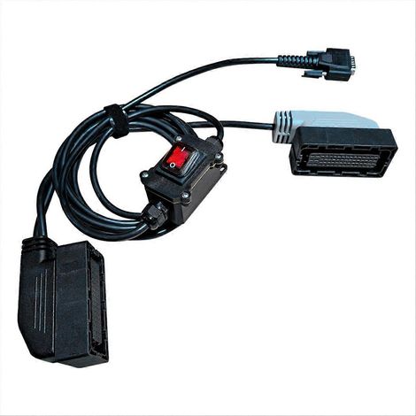 EMS2.X Laborkabel für KT200 FOXFLASH usw. (1/5)