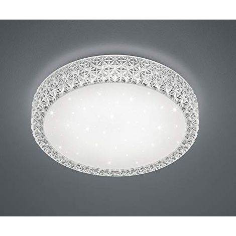 Plafoniera LED RL Pegasus 60cm bianca CCT 2700-6000K (1/3)