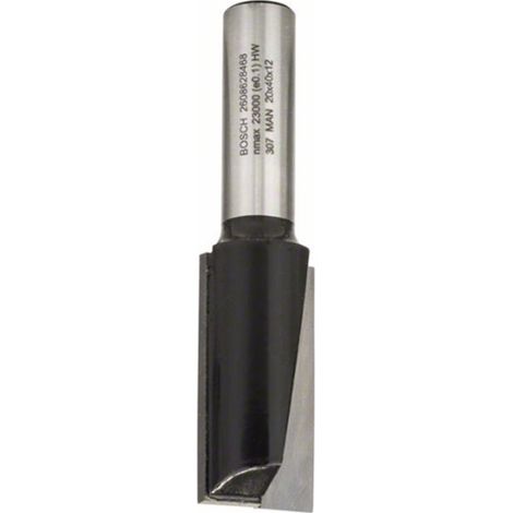 Fresa de ranuras 122081 mm - B 2608628468