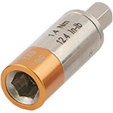 BERNSTEIN Tools for Electronics Drehmoment-Schraubendreher 1.4 Nm (max)